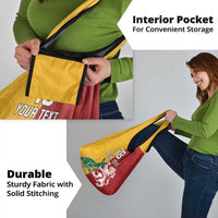 Custom British Lions Australia Grocery Bag Unique Style - Wonder Print Shop