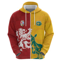 Custom British Lions Australia Hoodie Unique Style - Wonder Print Shop