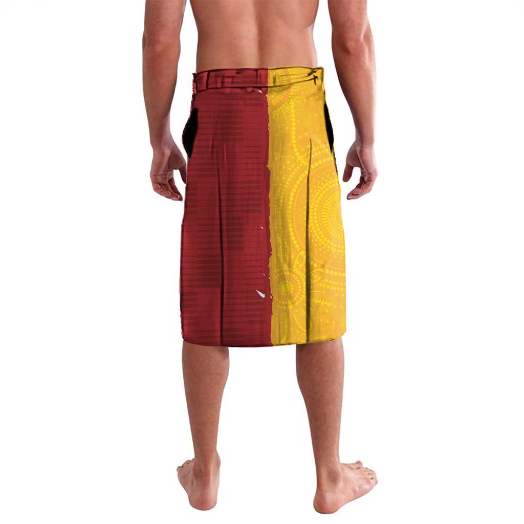 Custom British Lions Australia Lavalava Unique Style - Wonder Print Shop