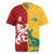 Custom British Lions Australia Rugby Jersey Unique Style - Wonder Print Shop
