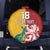 Custom British Lions Australia Spare Tire Cover Unique Style - Wonder Print Shop
