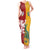 Custom British Lions Australia Tank Maxi Dress Unique Style - Wonder Print Shop
