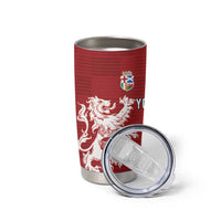 Custom British Lions Australia Tumbler Cup Unique Style - Wonder Print Shop