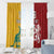 Custom British Lions Australia Window Curtain Unique Style - Wonder Print Shop