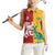Custom British Lions Australia Women Sleeveless Polo Shirt Unique Style - Wonder Print Shop