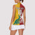 Custom British Lions Australia Women Sleeveless Polo Shirt Unique Style - Wonder Print Shop