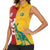 Custom British Lions Australia Women Sleeveless Polo Shirt Unique Style - Wonder Print Shop