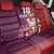Custom British Lions Brumbies Back Car Seat Cover Unique Style - Wonder Print Shop