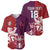 Custom British Lions Brumbies Baseball Jersey Unique Style - Wonder Print Shop
