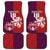 Custom British Lions Brumbies Car Mats Unique Style - Wonder Print Shop