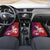 Custom British Lions Brumbies Car Mats Unique Style - Wonder Print Shop