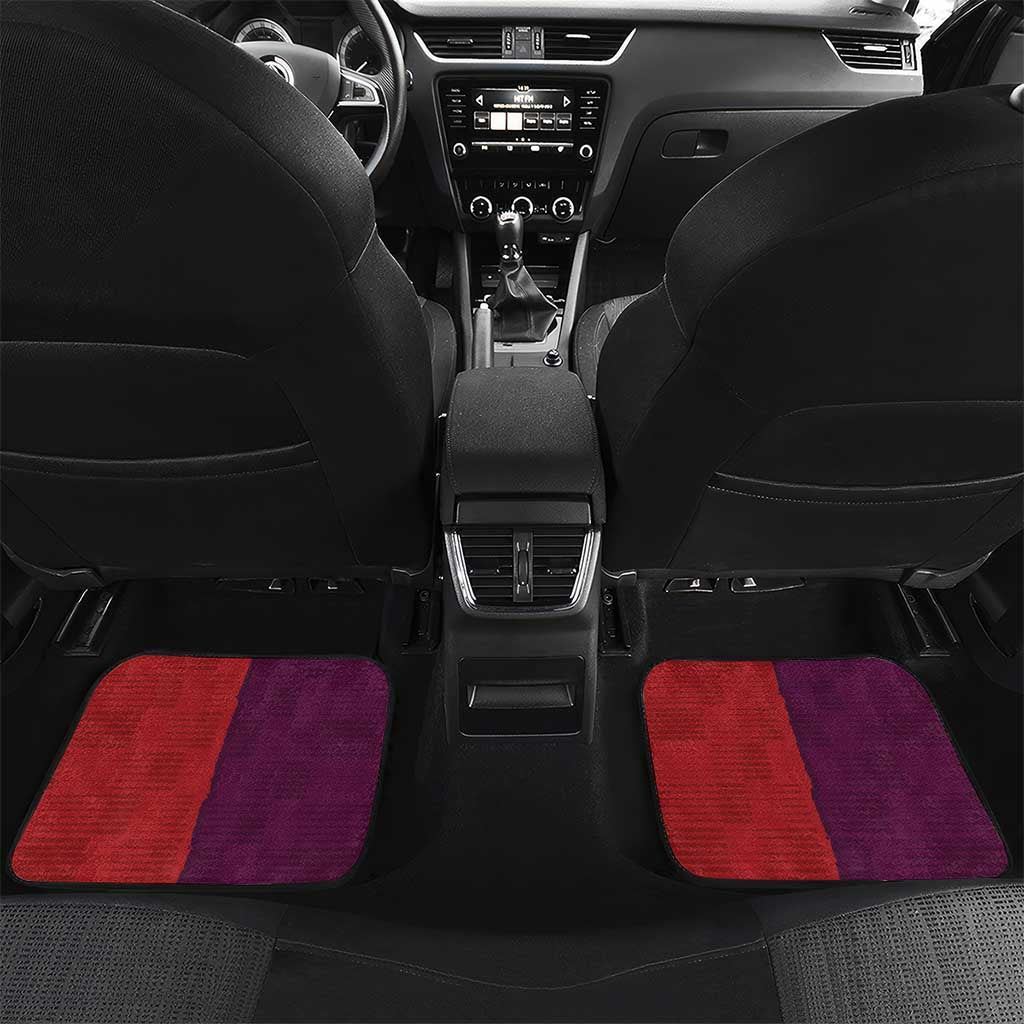 Custom British Lions Brumbies Car Mats Unique Style - Wonder Print Shop