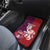 Custom British Lions Brumbies Car Mats Unique Style - Wonder Print Shop