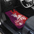 Custom British Lions Brumbies Car Mats Unique Style - Wonder Print Shop