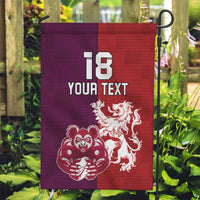 Custom British Lions Brumbies Garden Flag Unique Style - Wonder Print Shop