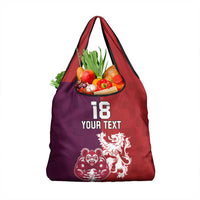 Custom British Lions Brumbies Grocery Bag Unique Style - Wonder Print Shop