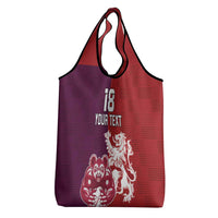 Custom British Lions Brumbies Grocery Bag Unique Style - Wonder Print Shop