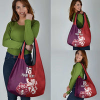 Custom British Lions Brumbies Grocery Bag Unique Style - Wonder Print Shop