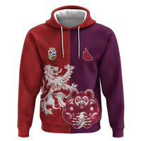 Custom British Lions Brumbies Hoodie Unique Style - Wonder Print Shop