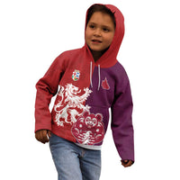 Custom British Lions Brumbies Kid Hoodie Unique Style - Wonder Print Shop