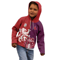 Custom British Lions Brumbies Kid Hoodie Unique Style - Wonder Print Shop