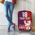 Custom British Lions Brumbies Luggage Cover Unique Style - Wonder Print Shop
