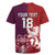 Custom British Lions Brumbies Rugby Jersey Unique Style - Wonder Print Shop