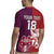Custom British Lions Brumbies Rugby Jersey Unique Style - Wonder Print Shop