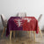 Custom British Lions Brumbies Tablecloth Unique Style - Wonder Print Shop