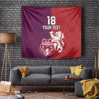 Custom British Lions Brumbies Tapestry Unique Style - Wonder Print Shop