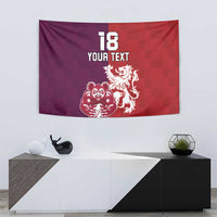 Custom British Lions Brumbies Tapestry Unique Style - Wonder Print Shop
