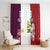 Custom British Lions Brumbies Window Curtain Unique Style - Wonder Print Shop