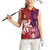 Custom British Lions Brumbies Women Sleeveless Polo Shirt Unique Style - Wonder Print Shop