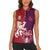 Custom British Lions Brumbies Women Sleeveless Polo Shirt Unique Style - Wonder Print Shop