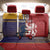 Custom British Lions Queensland Back Car Seat Cover Unique Style - Wonder Print Shop