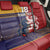 Custom British Lions Queensland Back Car Seat Cover Unique Style - Wonder Print Shop