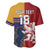 Custom British Lions Queensland Baseball Jersey Unique Style - Wonder Print Shop