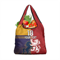 Custom British Lions Queensland Grocery Bag Unique Style - Wonder Print Shop