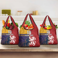 Custom British Lions Queensland Grocery Bag Unique Style - Wonder Print Shop