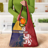 Custom British Lions Queensland Grocery Bag Unique Style - Wonder Print Shop