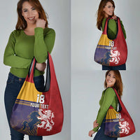 Custom British Lions Queensland Grocery Bag Unique Style - Wonder Print Shop
