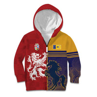 Custom British Lions Queensland Kid Hoodie Unique Style - Wonder Print Shop