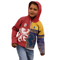 Custom British Lions Queensland Kid Hoodie Unique Style - Wonder Print Shop