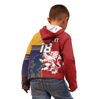 Custom British Lions Queensland Kid Hoodie Unique Style - Wonder Print Shop
