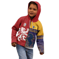 Custom British Lions Queensland Kid Hoodie Unique Style - Wonder Print Shop