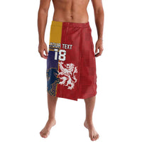 Custom British Lions Queensland Lavalava Unique Style - Wonder Print Shop