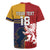 Custom British Lions Queensland Rugby Jersey Unique Style - Wonder Print Shop