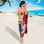 Custom British Lions Queensland Sarong Unique Style - Wonder Print Shop