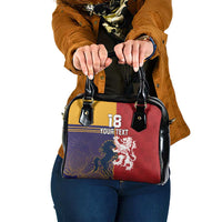 Custom British Lions Queensland Shoulder Handbag Unique Style - Wonder Print Shop