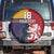 Custom British Lions Queensland Spare Tire Cover Unique Style - Wonder Print Shop